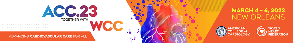 近40項最新研究結果即將揭曉，2023ACC重磅研究搶鮮看！