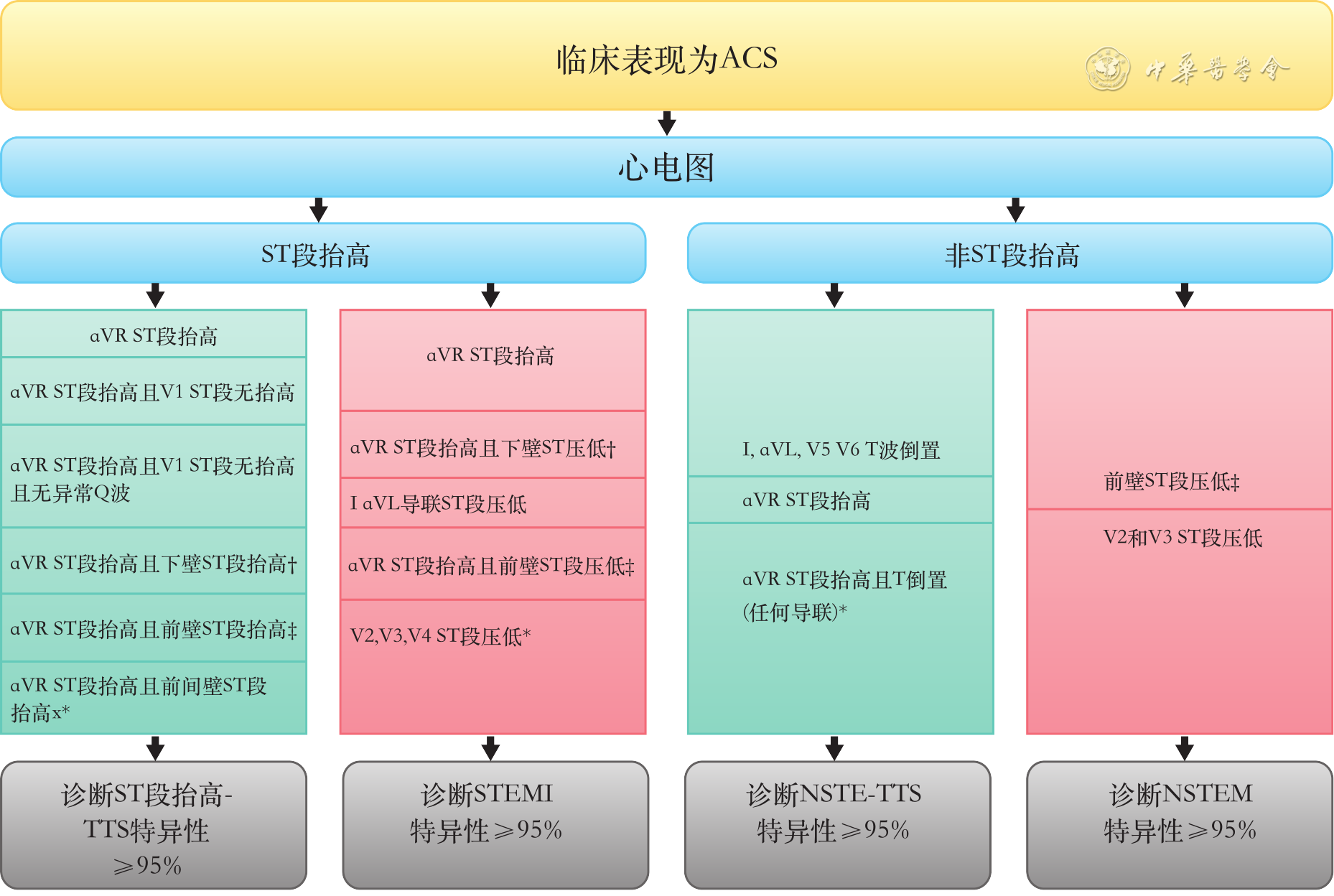 關于Takotsubo綜合征，這幾點你需要知道